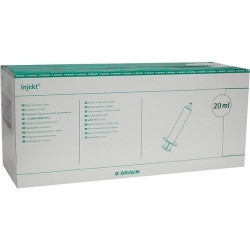 Injekt Lock PVC-frei, 100X20 ML – PZN 611034