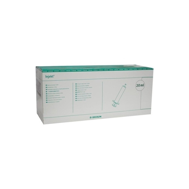 Injekt Lock PVC-frei, 100X20 ML – PZN 611034