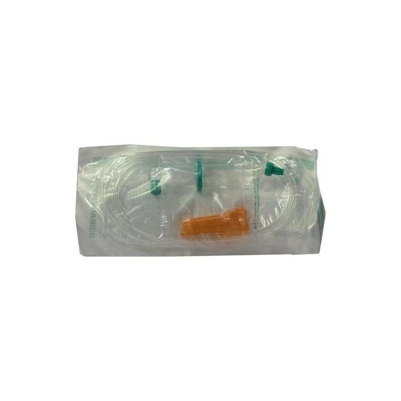 Intrafix SafeSet Neutrapur 180cm, 1 ST – PZN 3688913