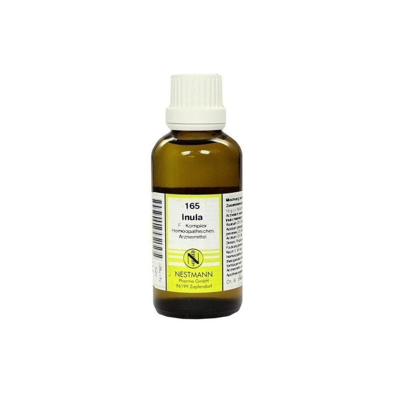 Inula F Komplex 165, 50 ML – PZN 7417921