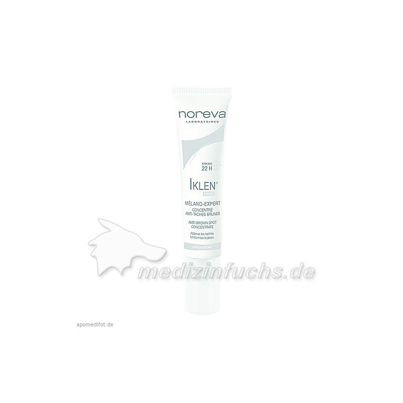 IKLEN Melano Expert Creme, 15 ML – PZN 5858561