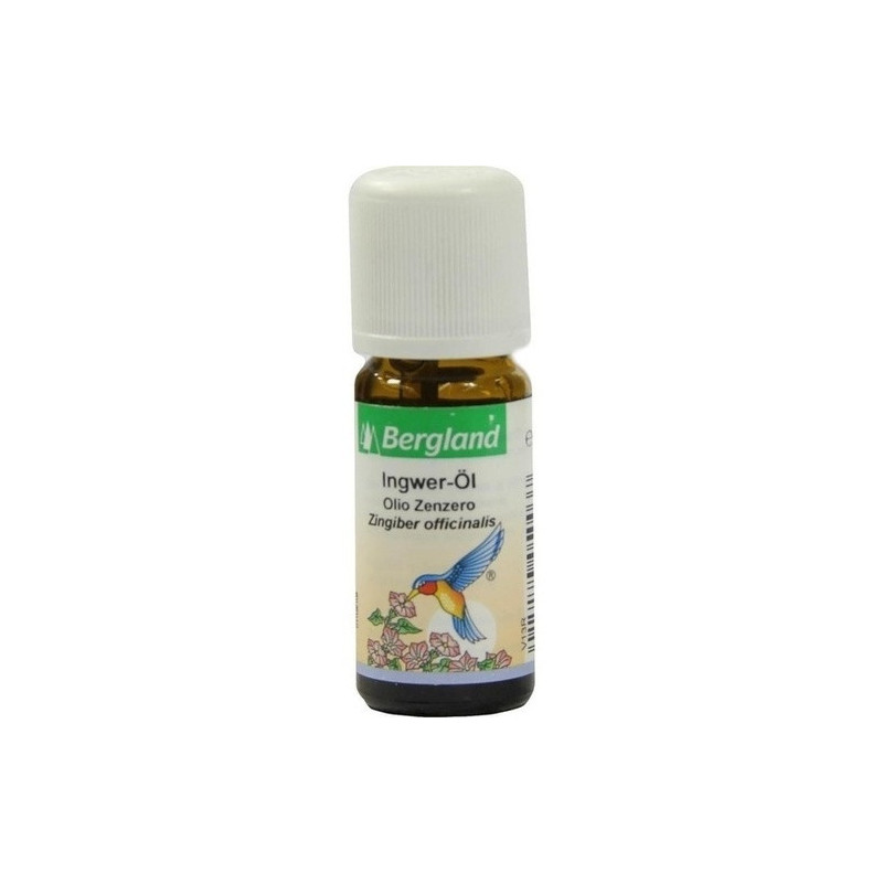 INGWER OEL BERGLAND, 10 ML – PZN 3681383