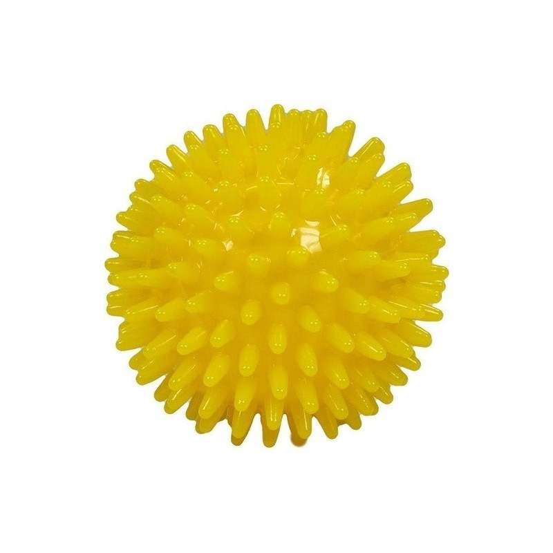 Igelball gelb 8cm, 1 ST – PZN 8610169