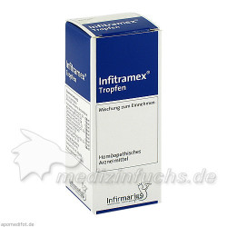 Infitramex Tropfen, 50 ML – PZN 2452901