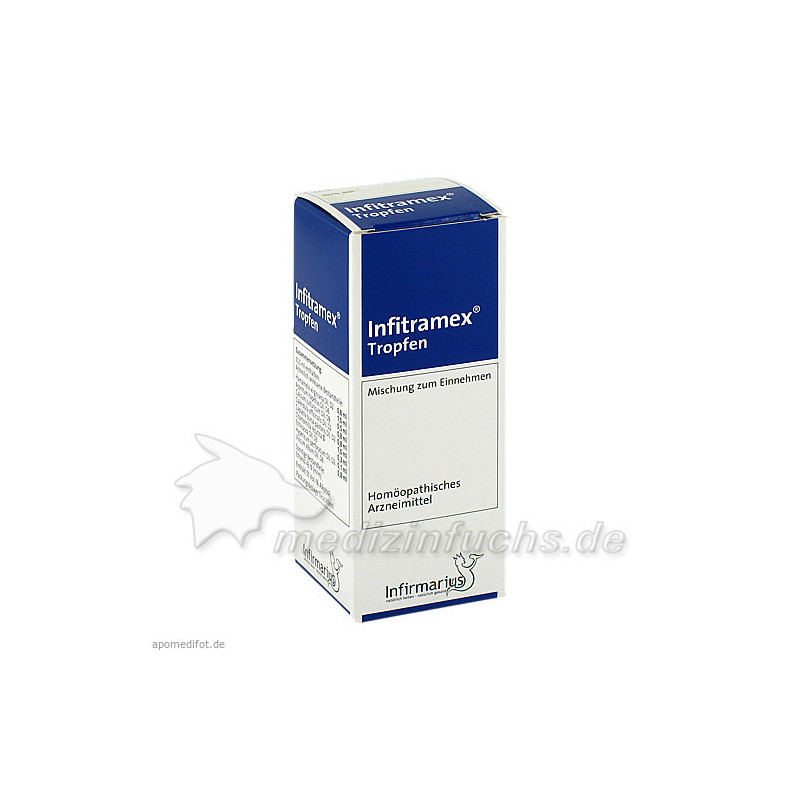 Infitramex Tropfen, 50 ML – PZN 2452901