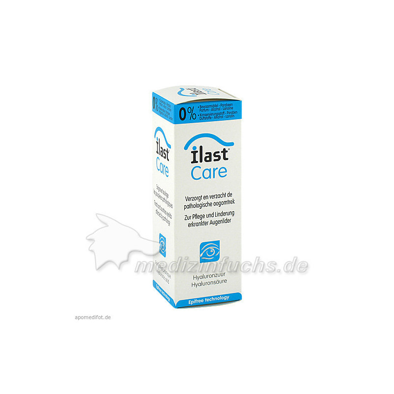 ILAST CARE, 30 ML – PZN 2645451