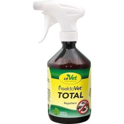 InsektoVet Total Spray vet, 500 ML – PZN 11340532