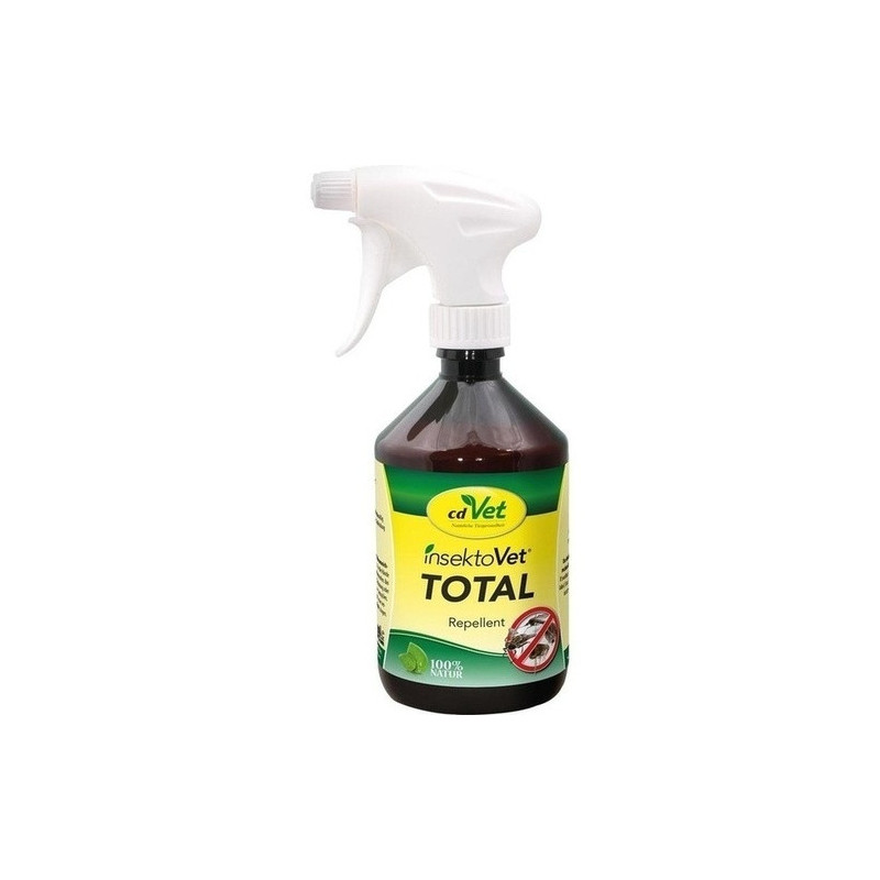InsektoVet Total Spray vet, 500 ML – PZN 11340532