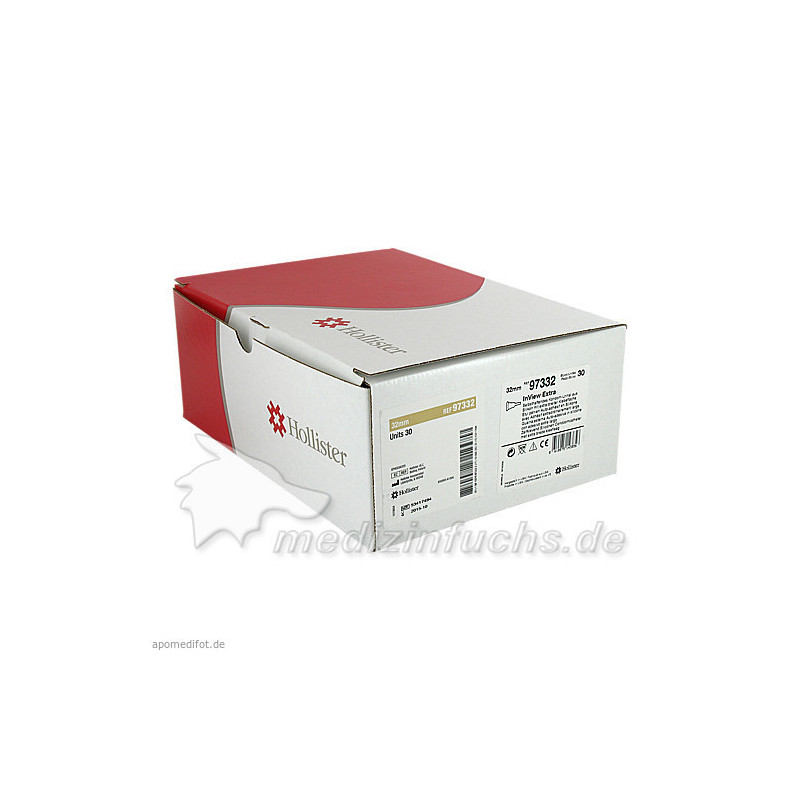 INCARE INVIEW EXTRA KONDOM-URINAL 97332, 30 ST – PZN 2185305