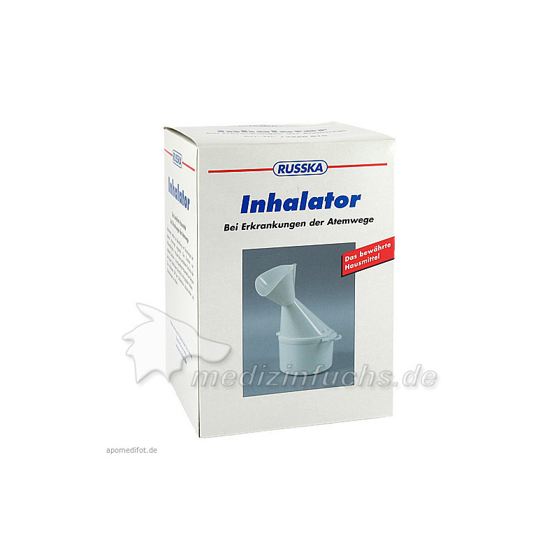Inhalator neu, 1 ST – PZN 148300