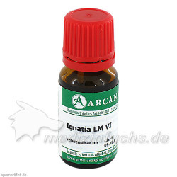 IGNATIA ARCA LM 6, 10 ML – PZN 2602275