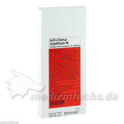 Infi-China-Injektion N, 10 ST – PZN 1044979