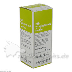 Infi-Symphytum N Tropfen, 100 ML – PZN 4386574