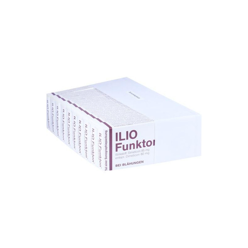 Ilio Funkton, 10X20 ST – PZN 7729603