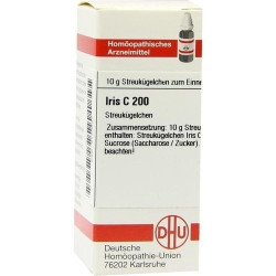 IRIS C200, 10 G – PZN 7170567