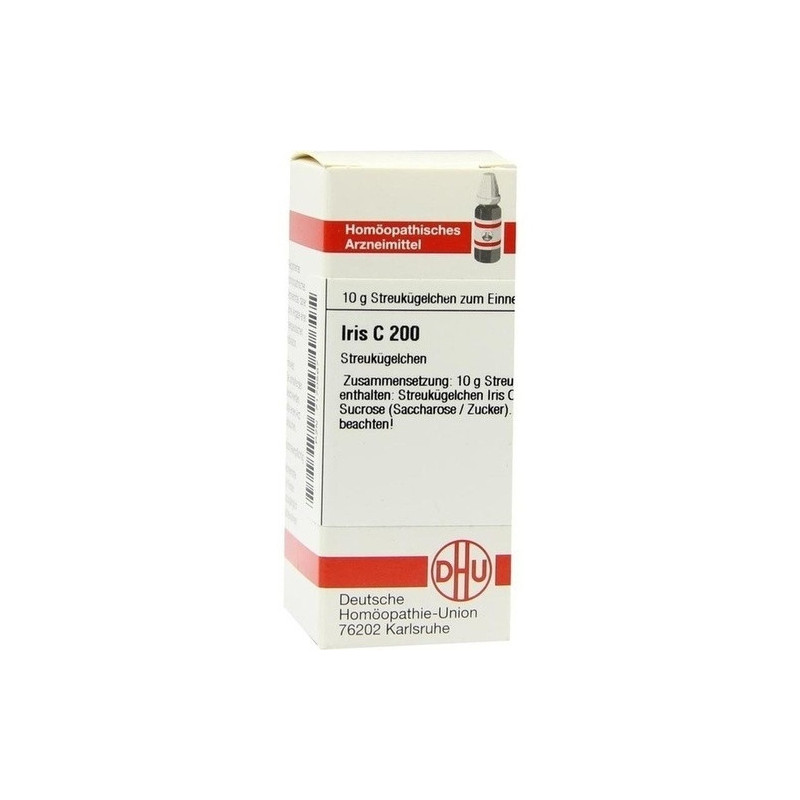 IRIS C200, 10 G – PZN 7170567