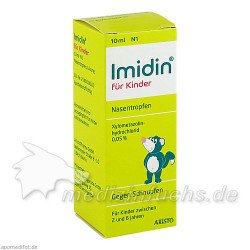 Imidin für Kinder, 10 ML – PZN 1610901