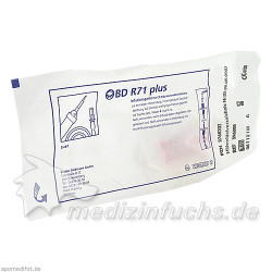 Infusions Ger R71 Luer 20088, 1 ST – PZN 2768202