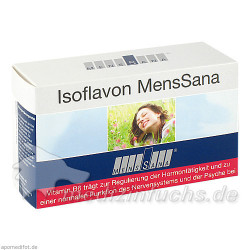 Isoflavon MensSana, 60 ST – PZN 9486180